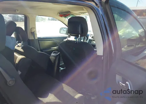 2018 Dodge Journey Se из США, поврежденный, VIN 3C4PDCAB9JT243816